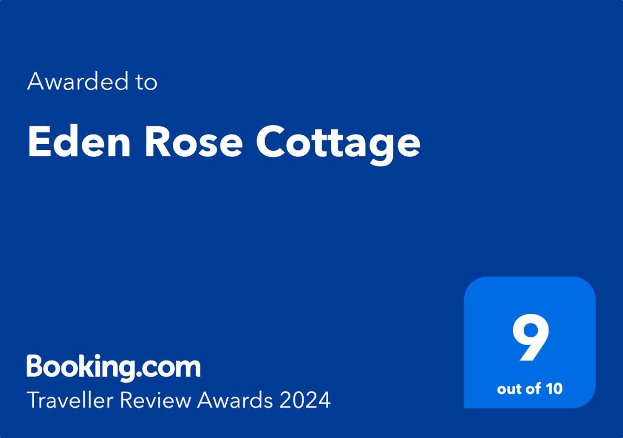 Eden Rose Cottage Hot-Tub Jacuzzi Morecambe-Bay Екстериор снимка