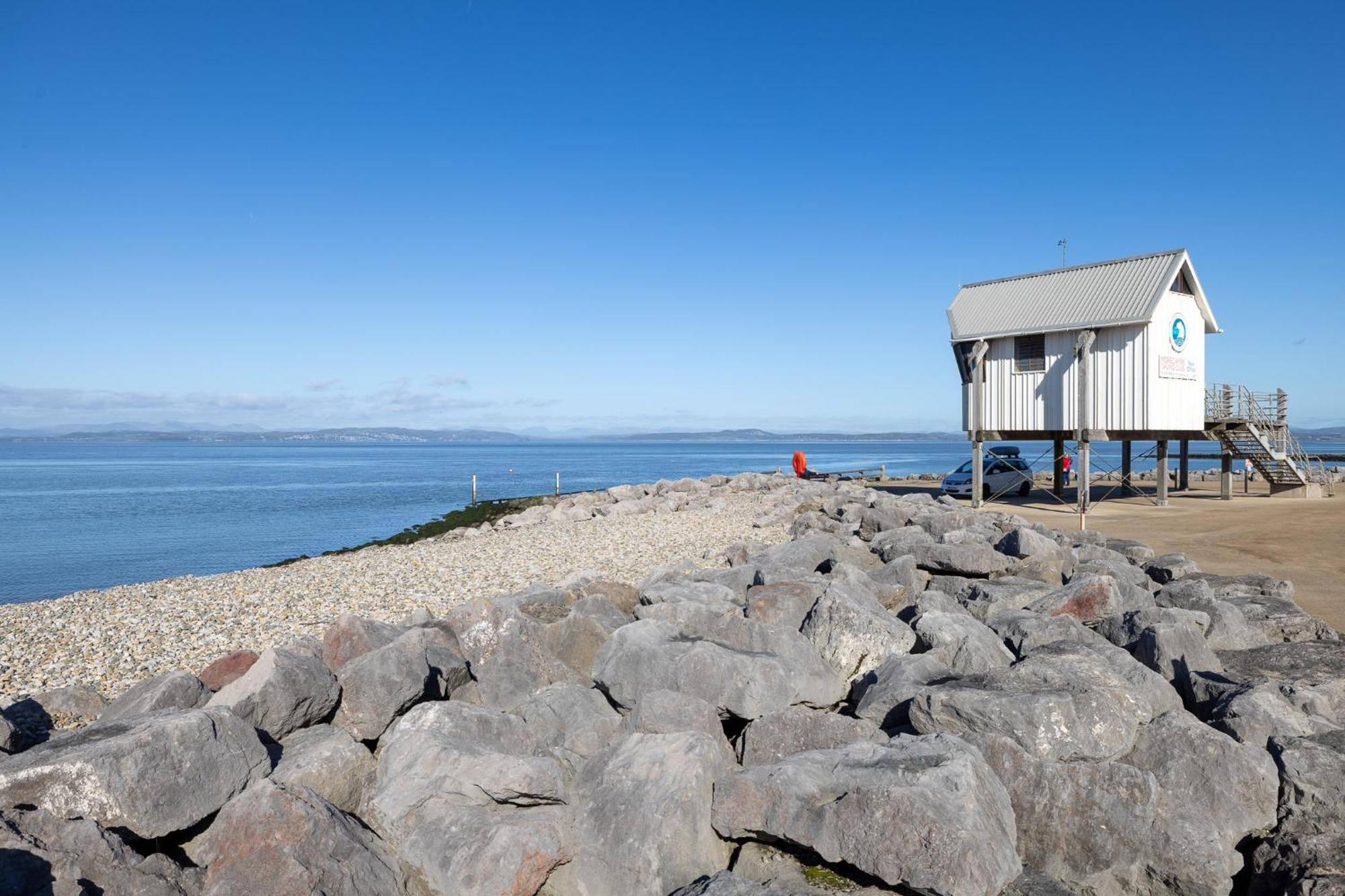 Eden Rose Cottage Hot-Tub Jacuzzi Morecambe-Bay Екстериор снимка