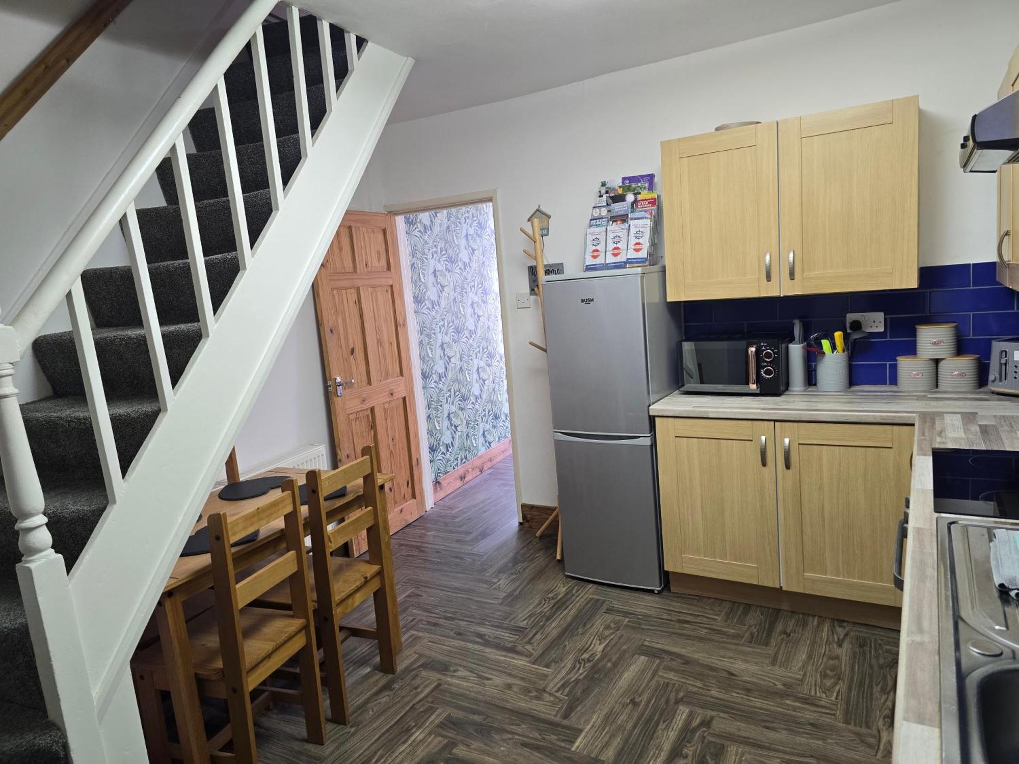 Eden Rose Cottage Hot-Tub Jacuzzi Morecambe-Bay Екстериор снимка