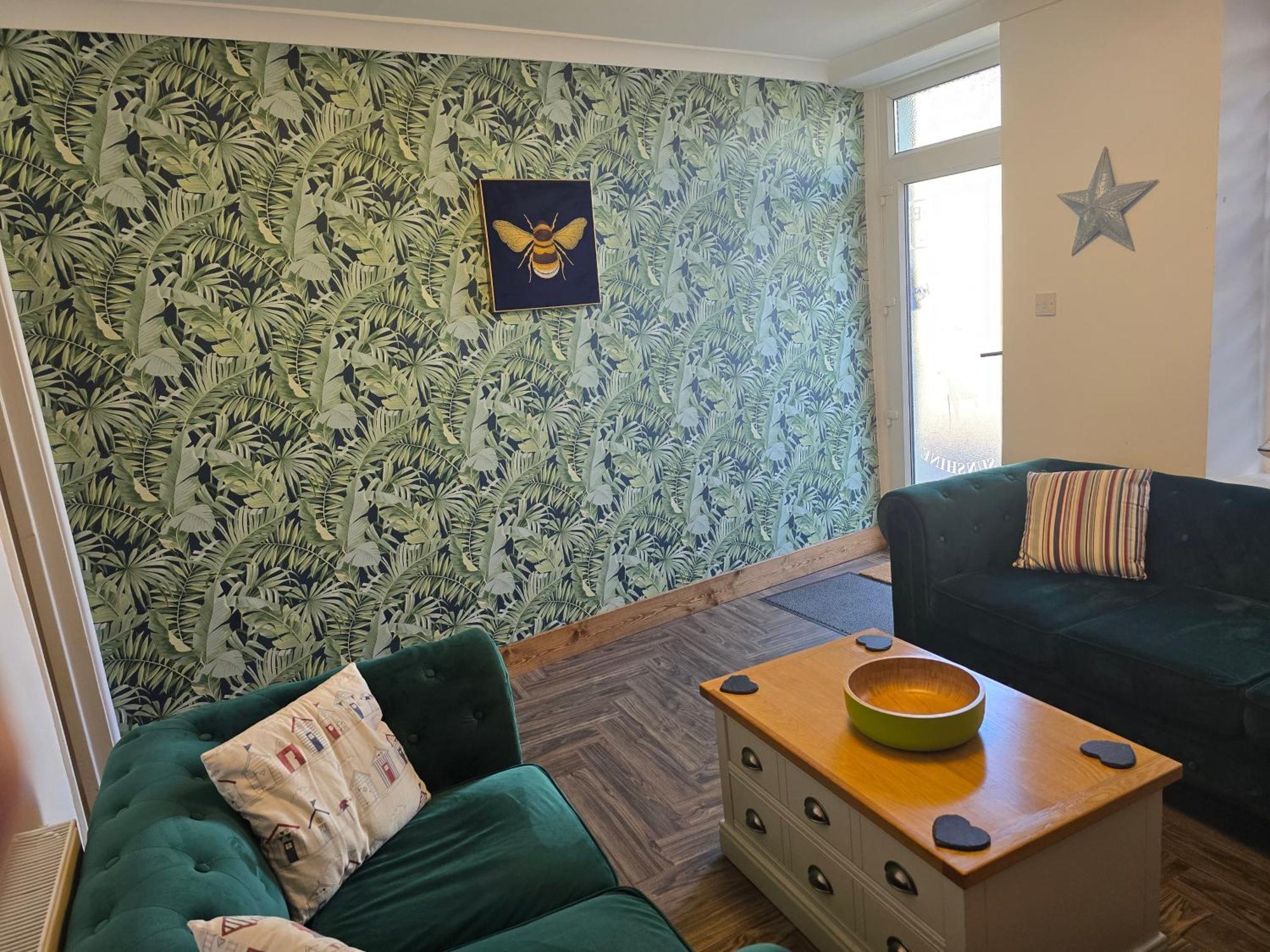 Eden Rose Cottage Hot-Tub Jacuzzi Morecambe-Bay Екстериор снимка