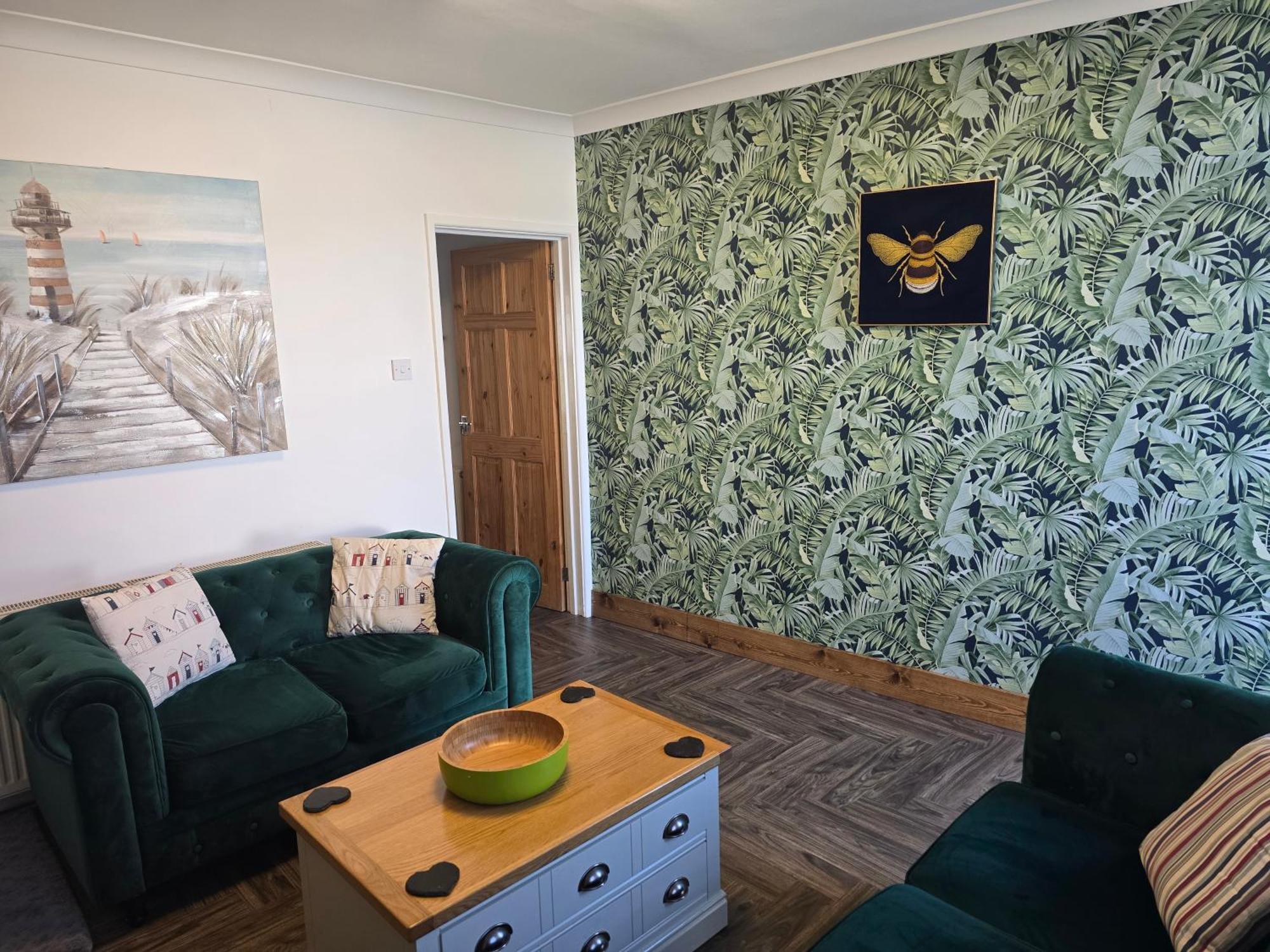 Eden Rose Cottage Hot-Tub Jacuzzi Morecambe-Bay Екстериор снимка