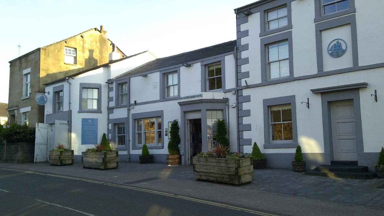 Eden Rose Cottage Hot-Tub Jacuzzi Morecambe-Bay Екстериор снимка